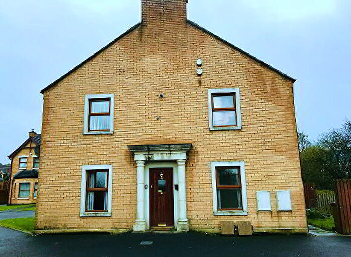 2 Bedroom Ground Floor Apartments To Rent In Aylesbury Court, Newtownabbey, BT36