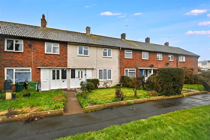 2 Bedroom Terraced House For Sale In Etchingham Road, Eastbourne, BN23