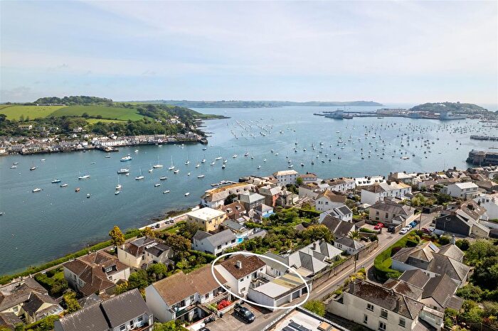 3 Bedroom Flat For Sale In Penwerris Lane, Falmouth, TR11