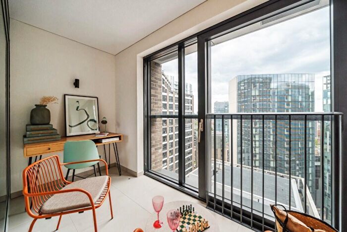 1 Bedroom Flat To Rent In Alma, New Drum Street, E1