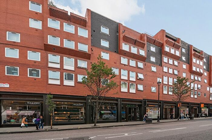 1 Bedroom Flat For Sale In Newport Court, London, WC2H