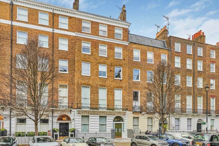 3 Bedroom Flat To Rent In Devonshire Place, Marylebone, London, W1G