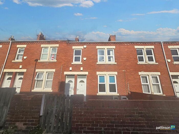 2 Bedroom Flat For Sale In Queen Street, Ashington, Northumberland, NE63