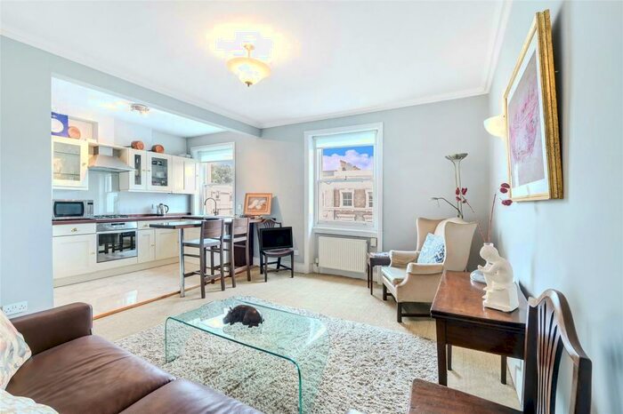 1 Bedroom Apartment To Rent In Finborough Road, London, SW10