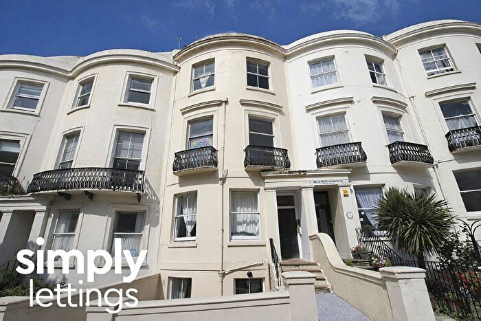 Studio To Rent In Lansdowne Place, Hove, BN3