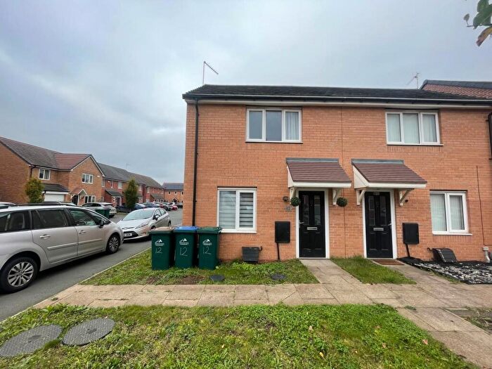 1 Bedroom House To Rent In Marpen Road, CV6