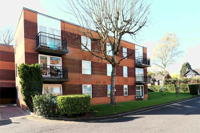 1 Bedroom Apartment To Rent In Manor Court, Urmston Lane, Stretford, Manchester, M32