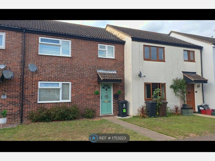 3 Bedroom Terraced House To Rent In Mason Road, Clacton-On-Sea, CO16
