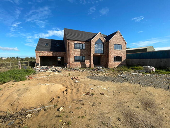 6 Bedroom Detached House For Sale In Fallow Corner Drove, Manea, March, PE15