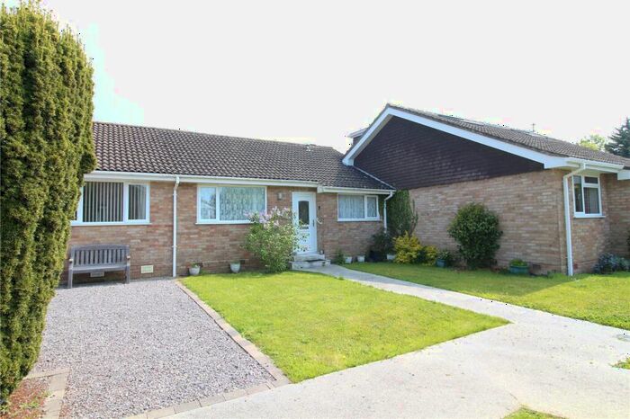 2 Bedroom Bungalow For Sale In Seaway, Barton On Sea, New Milton, Hampshire, BH25