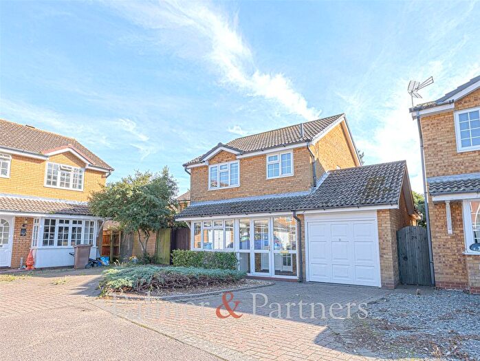 3 Bedroom Detached House To Rent In Ganges Road, Shotley Gate, Ipswich, Suffolk, IP9
