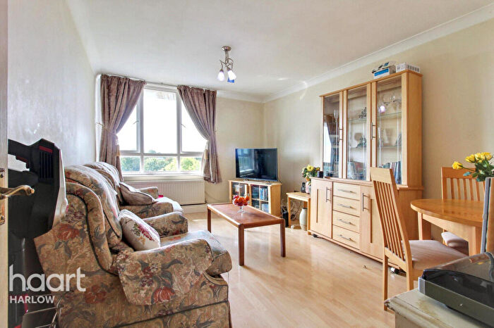 1 Bedroom Flat For Sale In Moorfield, Harlow, CM18