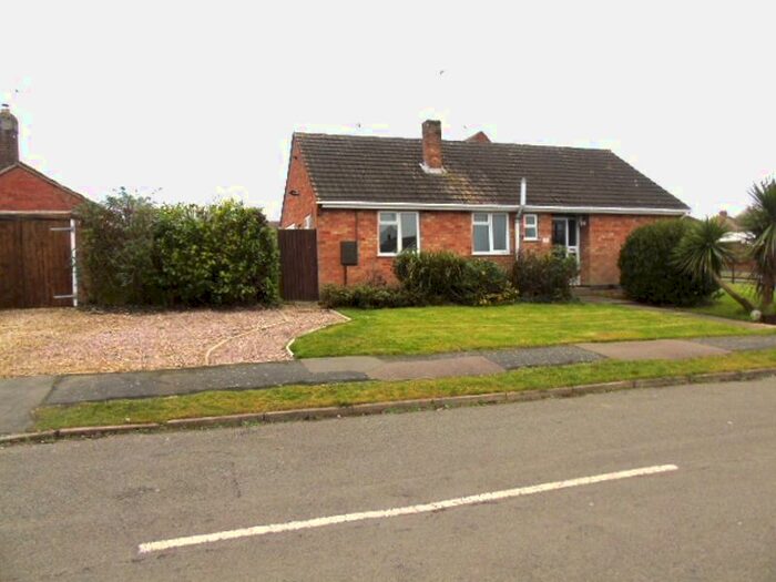 3 Bedroom Detached Bungalow To Rent In Birch Close, Earl Shilton, Leicester, LE9