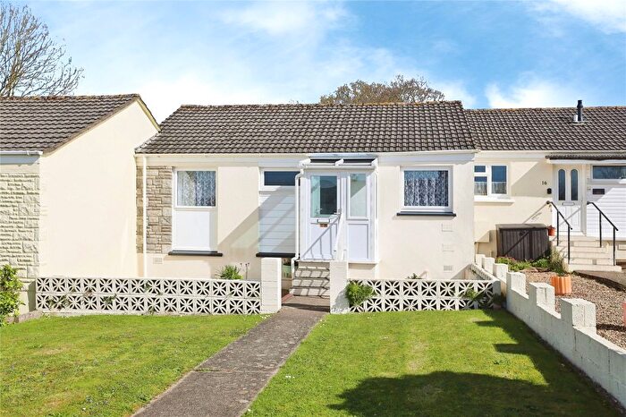 2 Bedroom Bungalow For Sale In Broadlands, Bideford, Devon, EX39