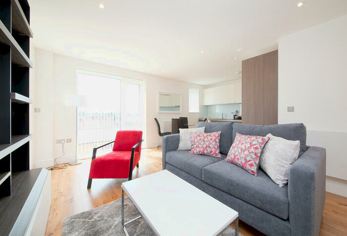 1 Bedroom Apartment To Rent In Silverworks Close, London, NW9