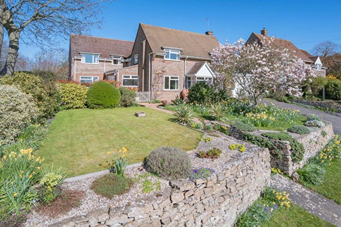 3 Bedroom Detached House For Sale In Bredons Norton, Tewkesbury, Gloucestershire, GL20