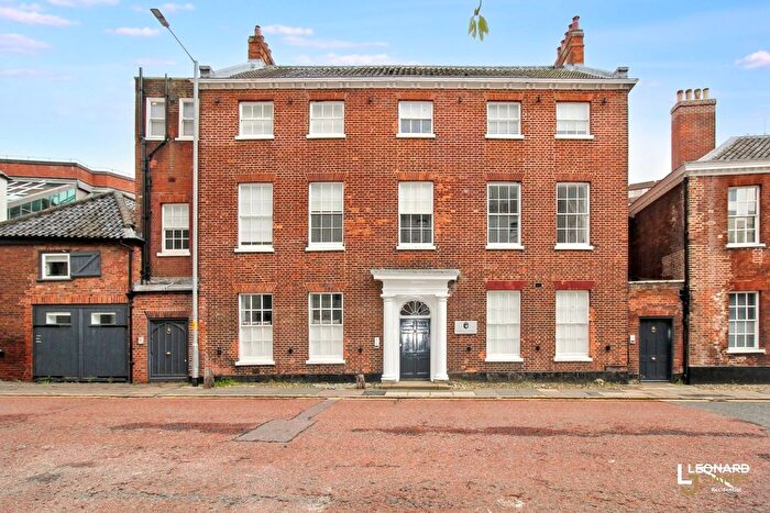 2 Bedroom Flat For Sale In All Saints Green, Norwich, NR1