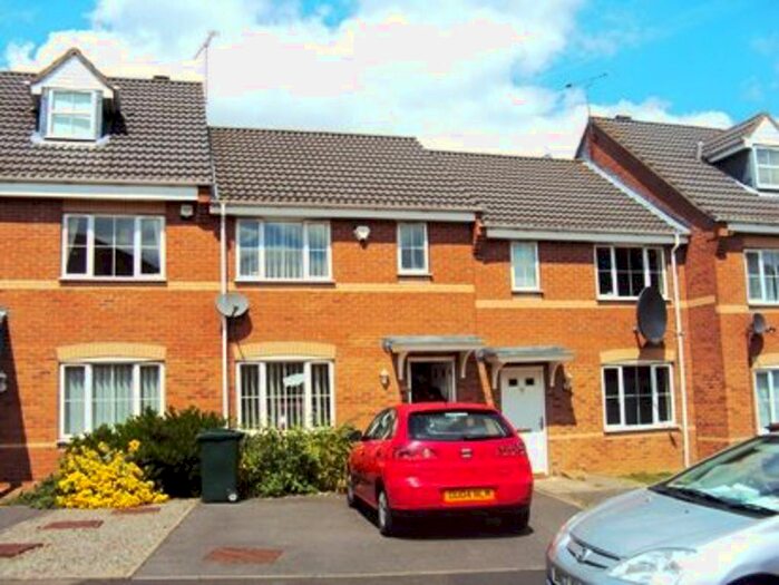 3 Bedroom Property To Rent In Gillquart Way, Parkside, Coventry CV1