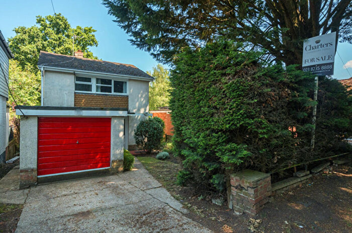 3 Bedroom Detached House For Sale In Hursley Road, Chandler's Ford, Eastleigh, Hampshire, SO53