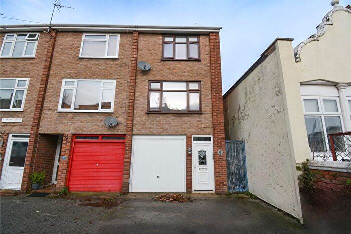 3 Bedroom End Of Terrace House For Sale In Victoria Road, Wallasey, Wirral, CH45