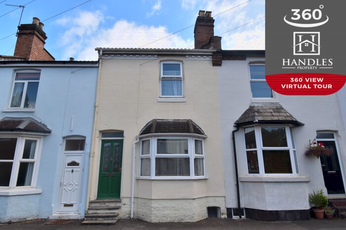 3 Bedroom Terraced House To Rent In Clapham Terrace, Leamington Spa, Warwickshire, CV31