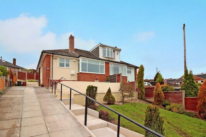 2 Bedroom Bungalow To Rent In Westbourne Avenue, Clifton, Swinton, Manchester M27