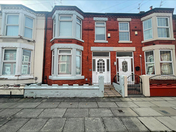 3 Bedroom House To Rent In Ivernia Road, Walton, L4