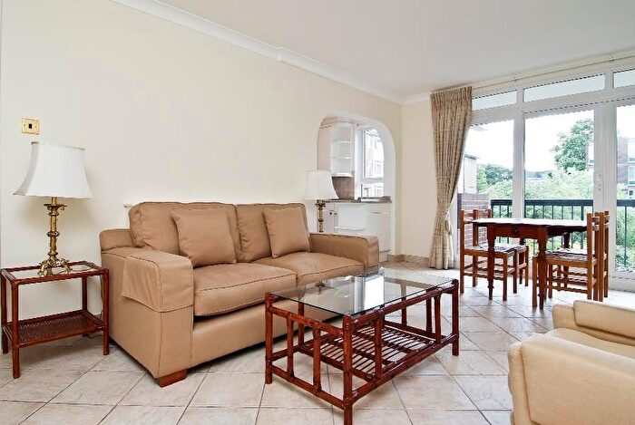 1 Bedroom Flat To Rent In Wincott Street, London, SE11