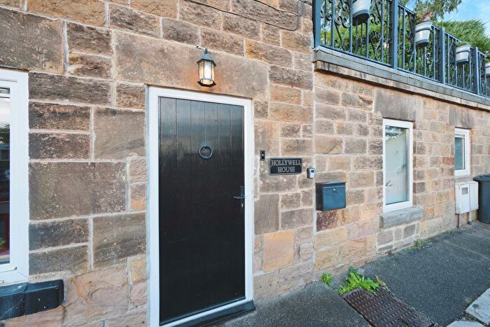 3 Bedroom Semi-Detached House For Sale In Lea Shaw, Matlock, DE4