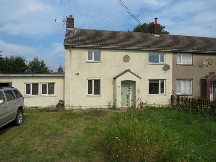 3 Bedroom Semi-Detached House For Sale In Station Road, Ten Mile Bank, Downham Market, PE38