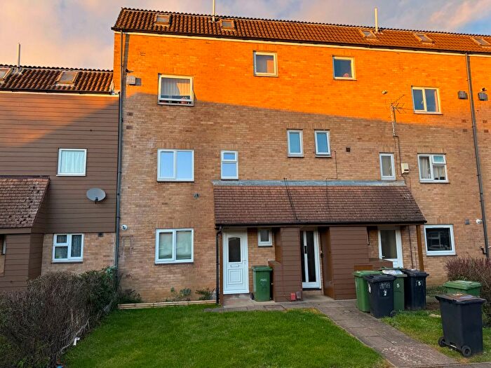 3 Bedroom Maisonette To Rent In Wildlake, Orton Malborne, PE2
