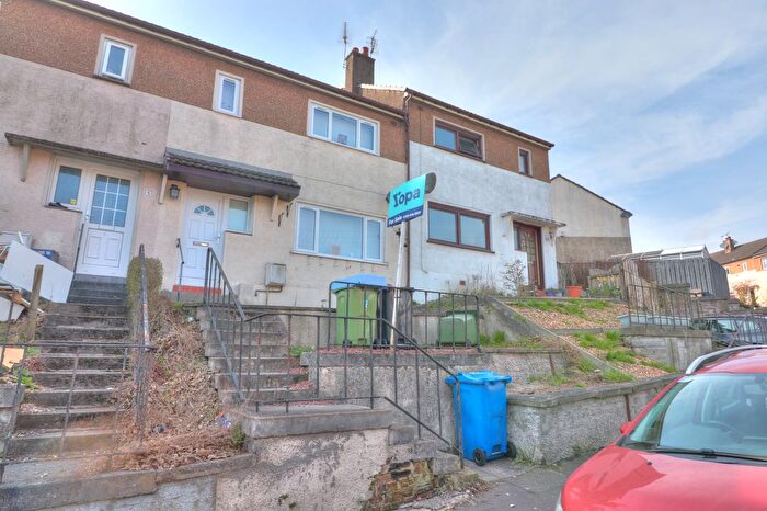 3 Bedroom Terraced House For Sale In Moraine Place, Glasgow, G15