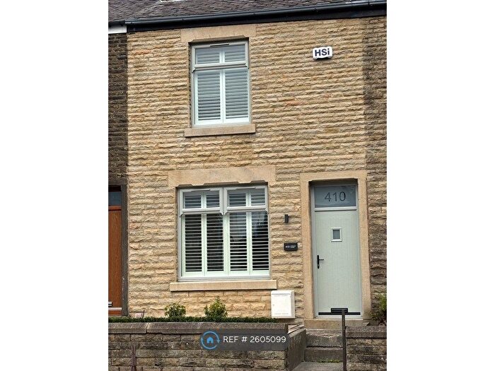 2 Bedroom Terraced House To Rent In Darwen Road, Bolton, BL7