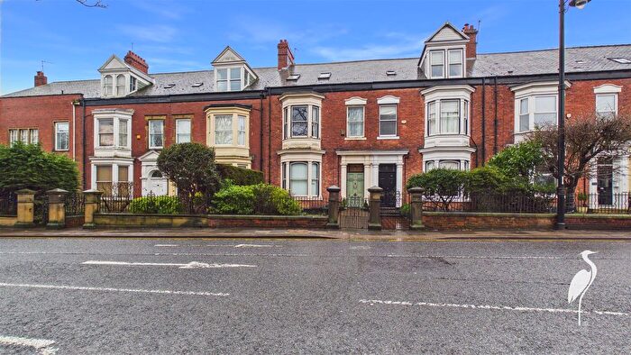 5 Bedroom Terraced House For Sale In Ashmore Terrace, Ashbrooke, Sunderland, SR2