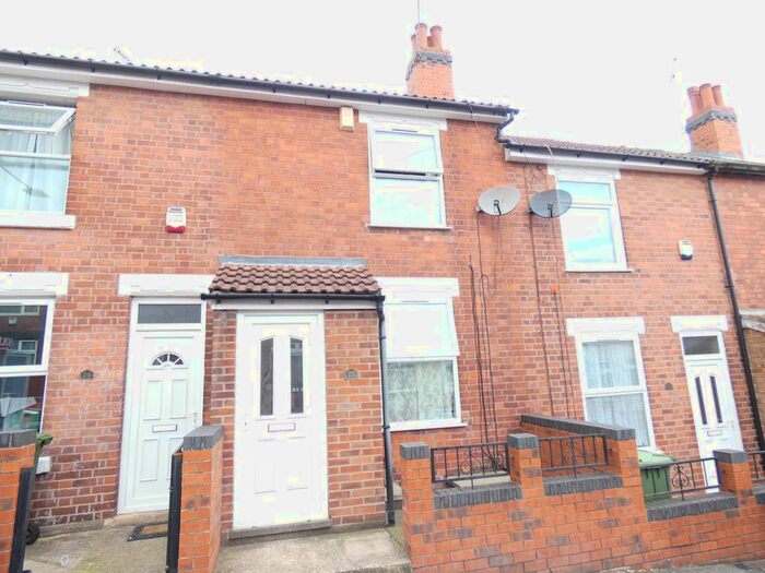 2 Bedroom Terraced House To Rent In Birkland Street, Mansfield, NG18