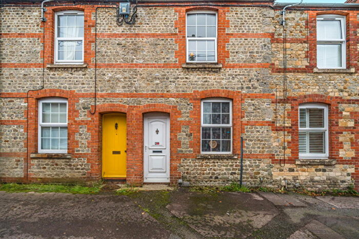 2 Bedroom Terraced House For Sale In Chapel Street, Warminster, BA12