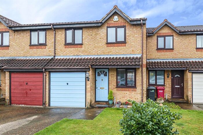 3 Bedroom Terraced House To Rent In Lowestoft Drive, Cippenham, SL1