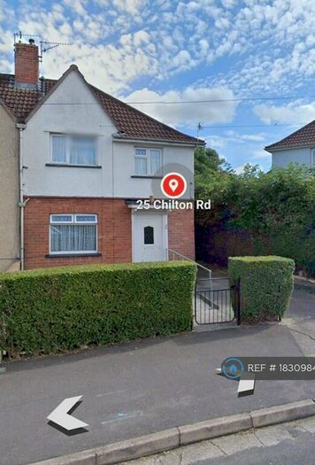 3 Bedroom Semi-Detached House To Rent In Chilton Road, Bristol, BS4
