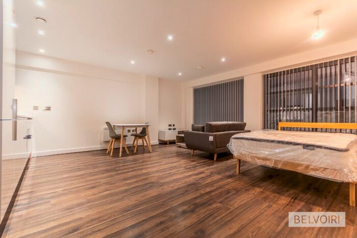 Flat To Rent In Kettleworks, Pope Street, Birmingham, B1