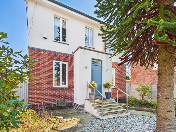 3 Bedroom Detached House For Sale In Slade Lane, Levenshulme, Manchester, M19