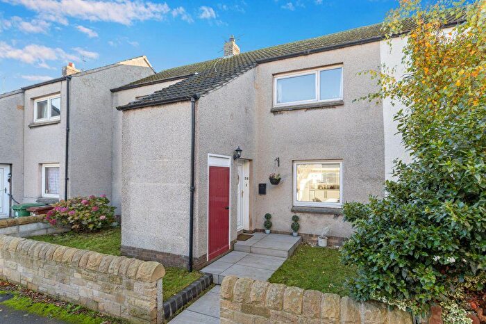 3 Bedroom Terraced House For Sale In Seggarsdean Court, Haddington, EH41