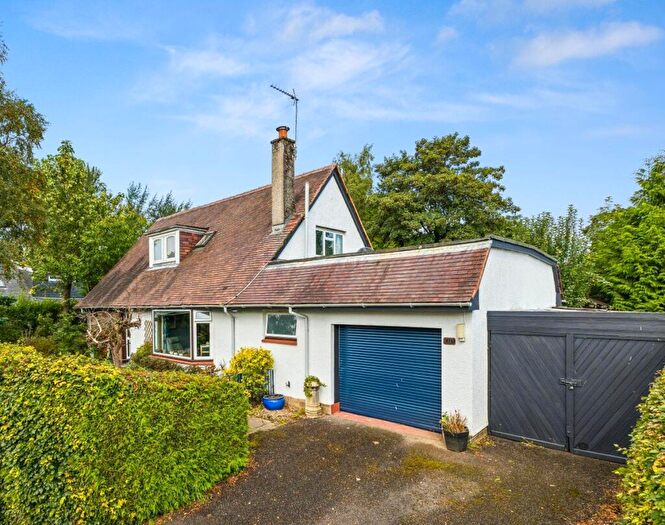 4 Bedroom Detached House For Sale In Pullar Avenue, Bridge Of Allan, Stirling, Stirlingshire, FK9