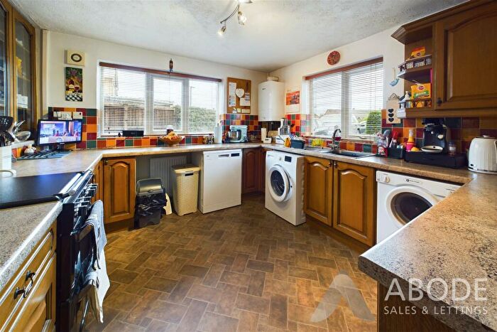 3 Bedroom Semi-Detached House For Sale In Victoria Park Road, Buxton, Derbyshire, SK17