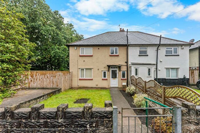3 Bedroom Semi-Detached House For Sale In Mynachdy Road, Cardiff, CF14