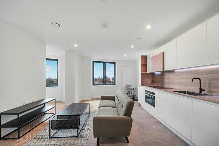 Studio To Rent In Makers Yard, Three Waters, Bow, London, E3