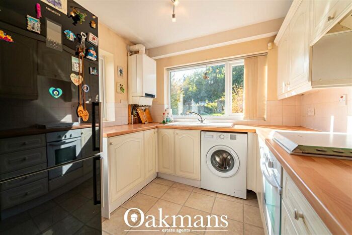 2 Bedroom Semi-Detached House For Sale In Reservoir Road, Selly Oak, Birmingham, B29