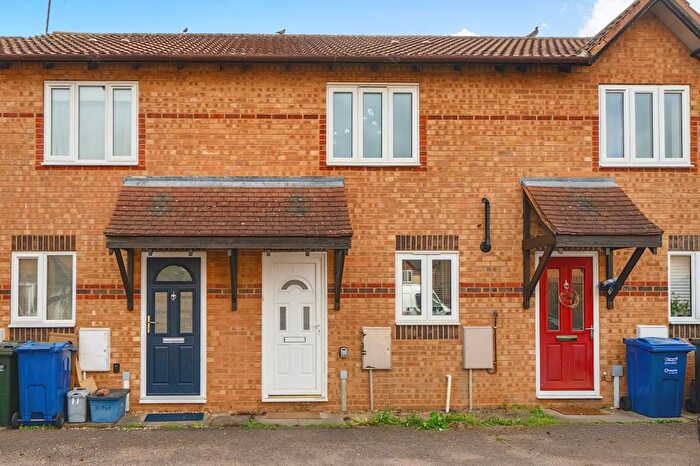 2 Bedroom Terraced House For Sale In Japonica Close, Southwold, Bicester, Oxfordshire, OX26