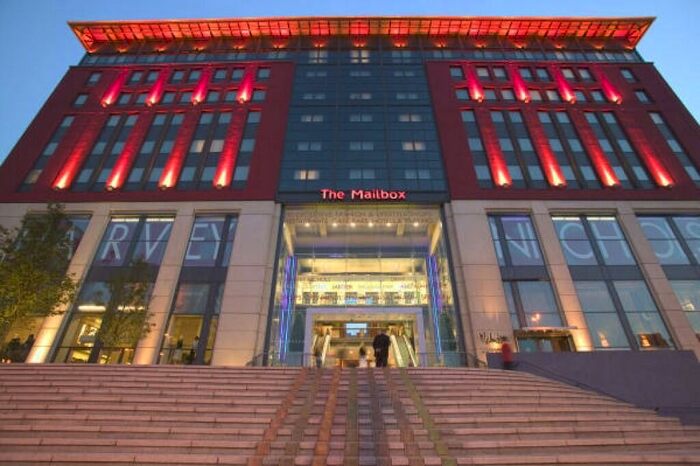 2 Bedroom Apartment To Rent In Royal Arch Apartments, The Mailbox, B1