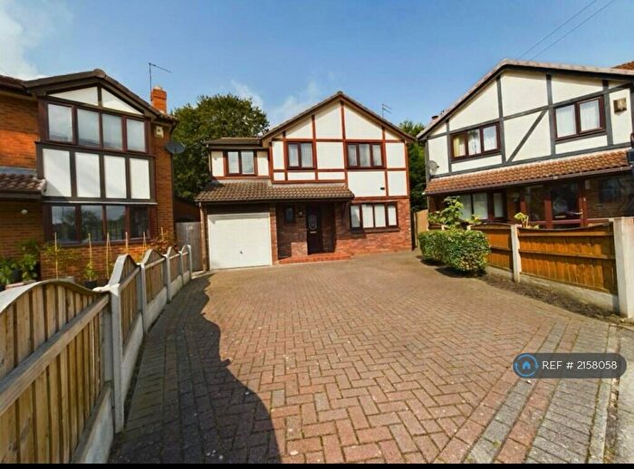 5 Bedroom Detached House To Rent In Trefula Park, Liverpool, L12