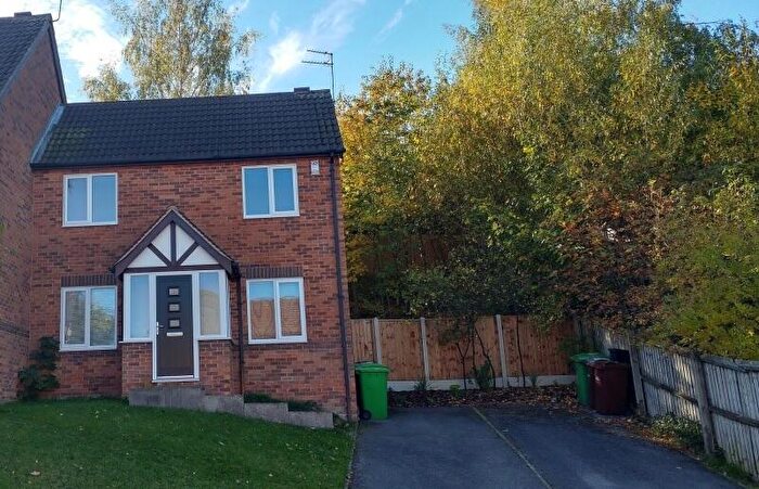 2 Bedroom House To Rent In Astley Drive, Nottingham, NG3